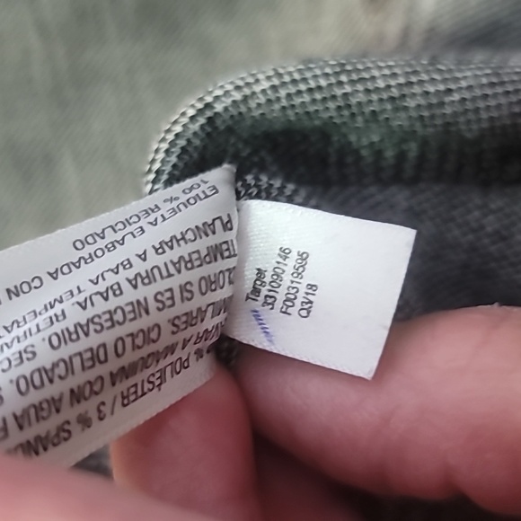 Wild Fable black and white checkered plaid jumpsuit romper wide leg XXL - Picture 14 of 14